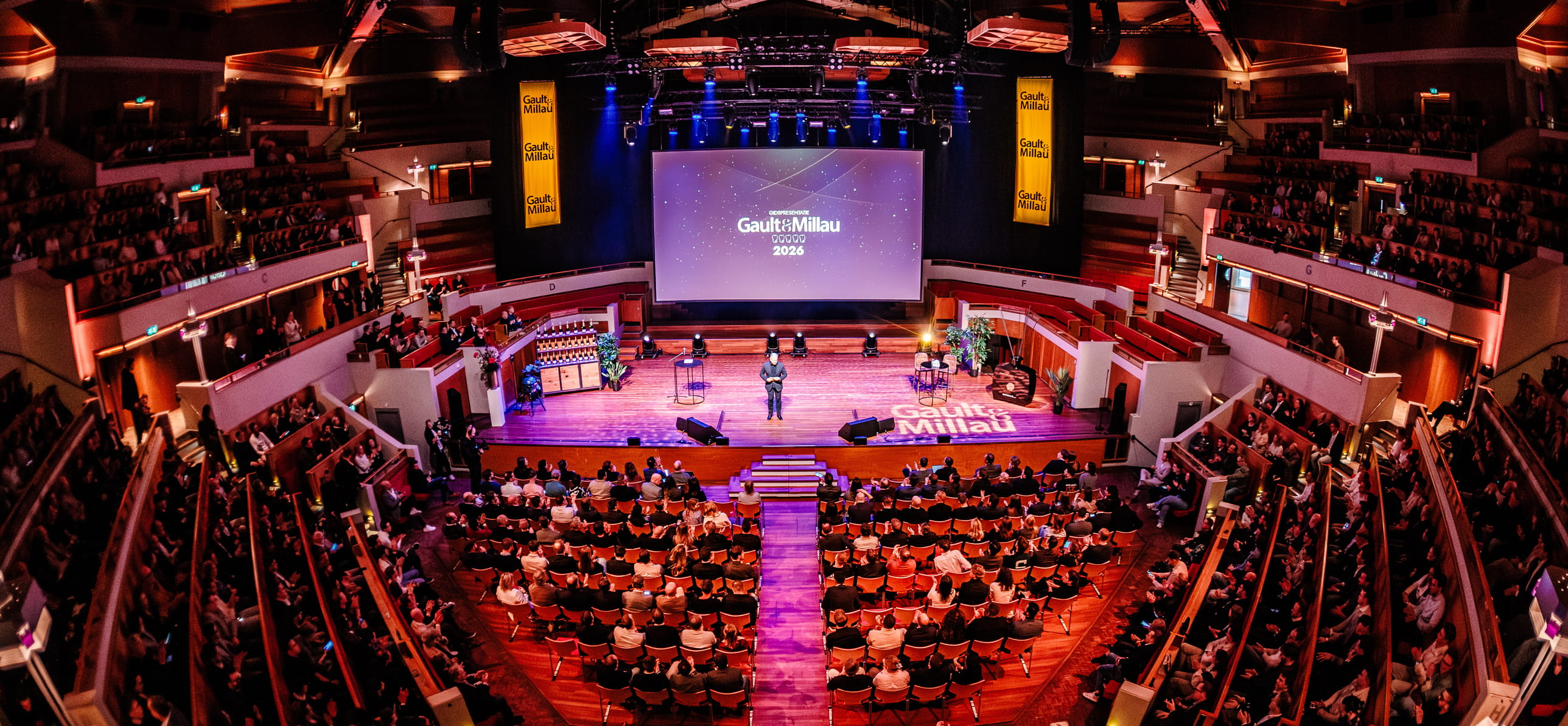 12 Best Restaurants in Groningen 2026 — All Gault Millau Restaurants 